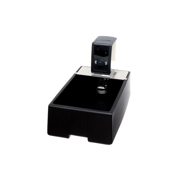 Circulating bath, heated, 18L, PT